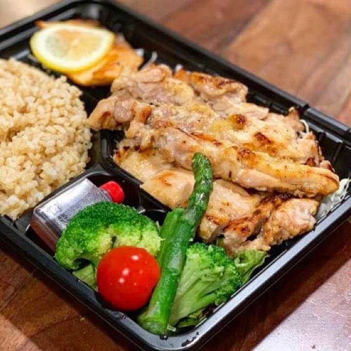 筋肉食堂ではテイクアウトも可
