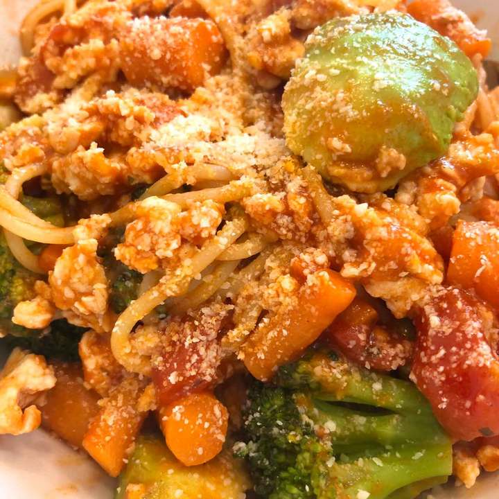 ダイエットにパスタはNGだと思ってませんか？ 僕が毎晩、寝る