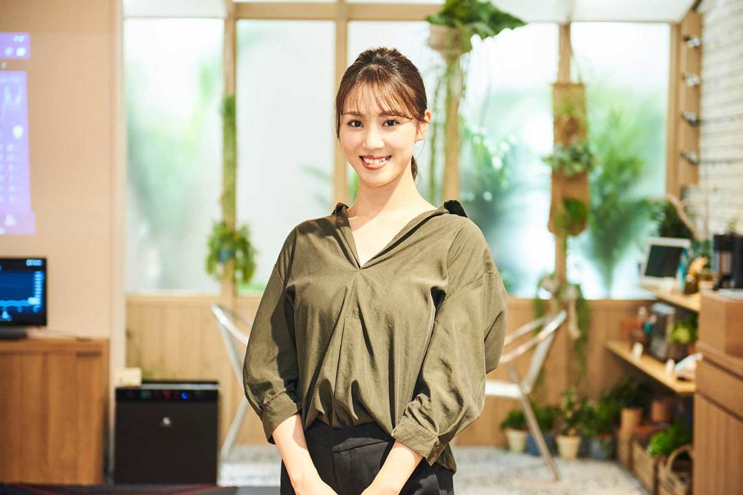 須方佳奈さん