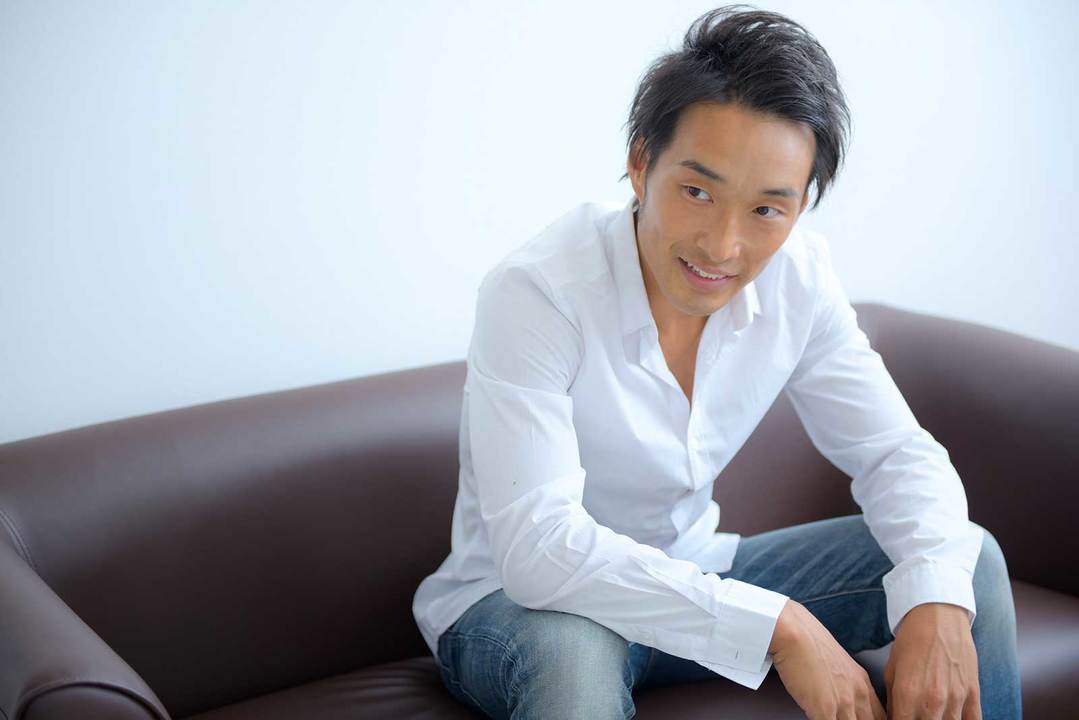 ボディメイクトレーナー・岩成隆邦さん