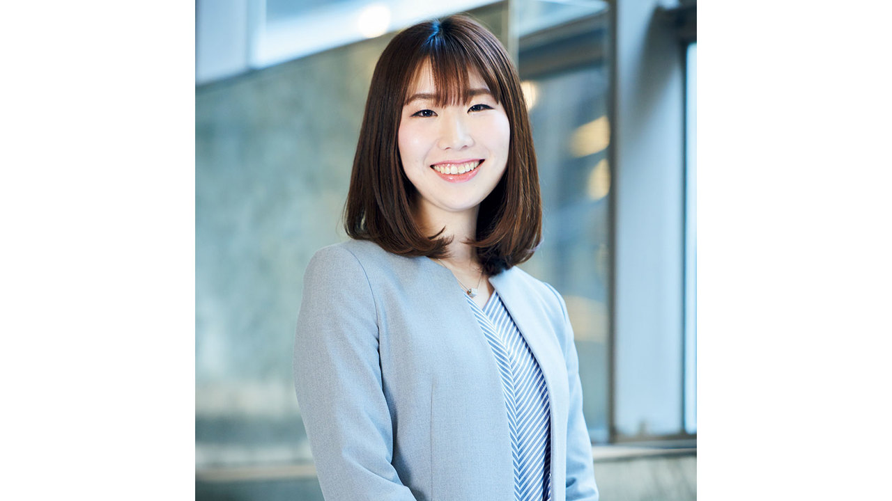 頓宮千加さん