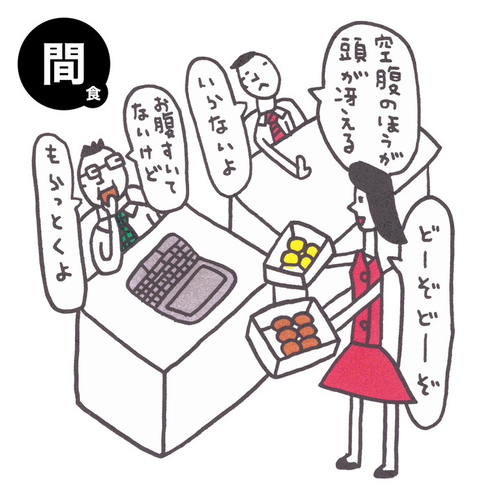 間食