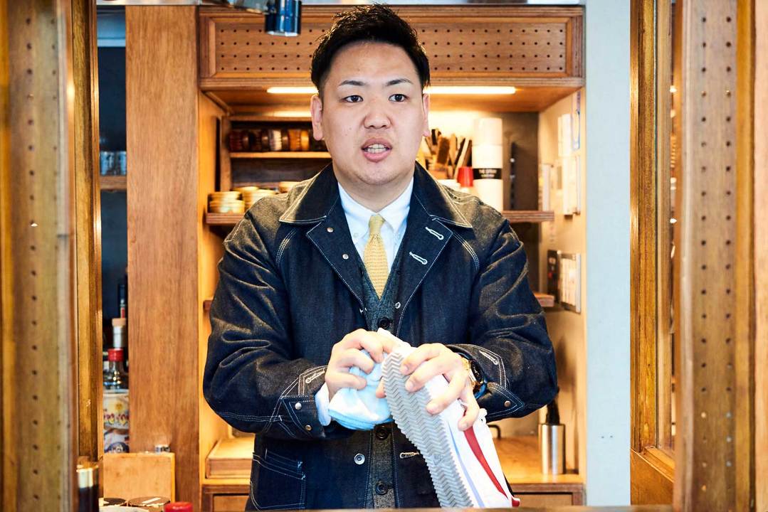 赤塚誠さん