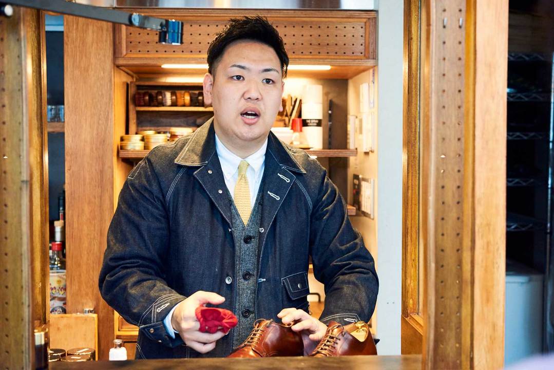 赤塚誠さん
