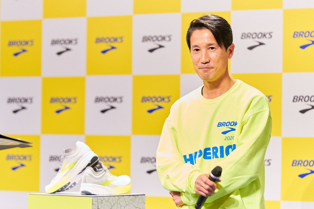 藤原新選手