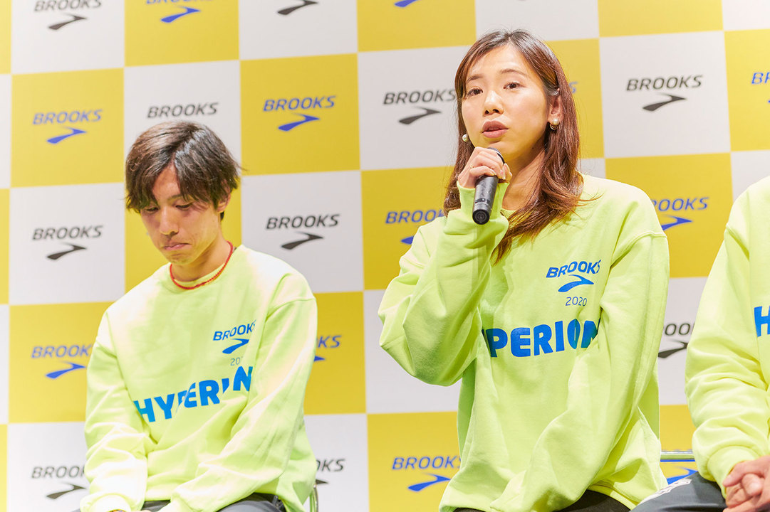 下門美春選手