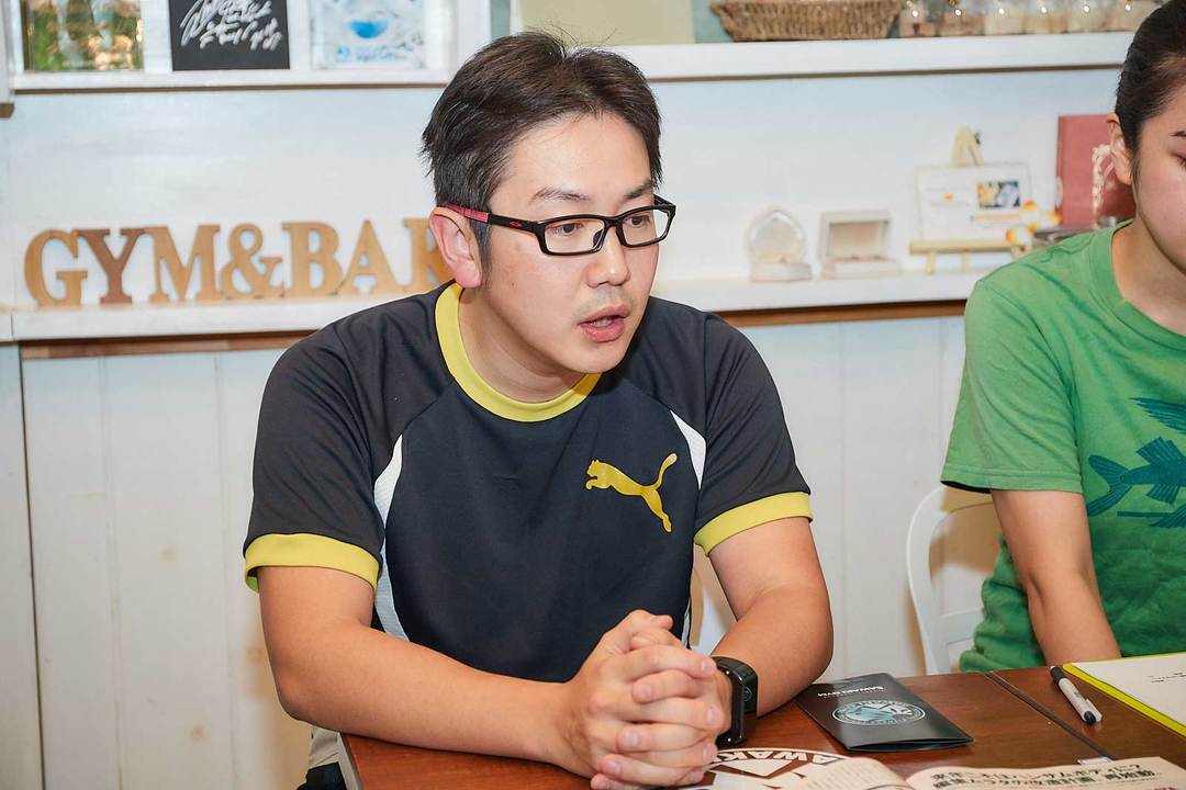 山下さん