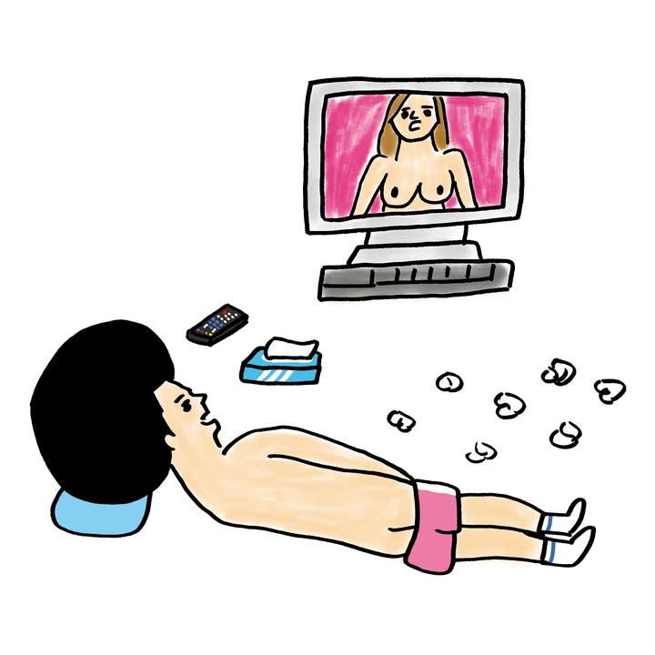 VRばかりを相手にすると、リアルな女性に対する性欲が低下