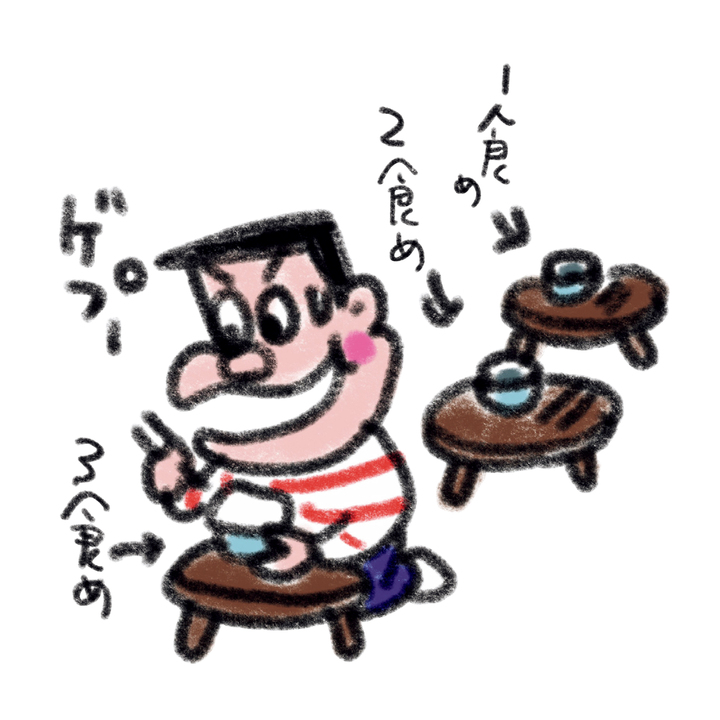 無理に1日3食にする必要はない