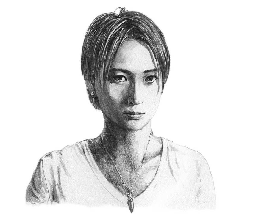 ダブルダッチプレーヤー・佐々木唯