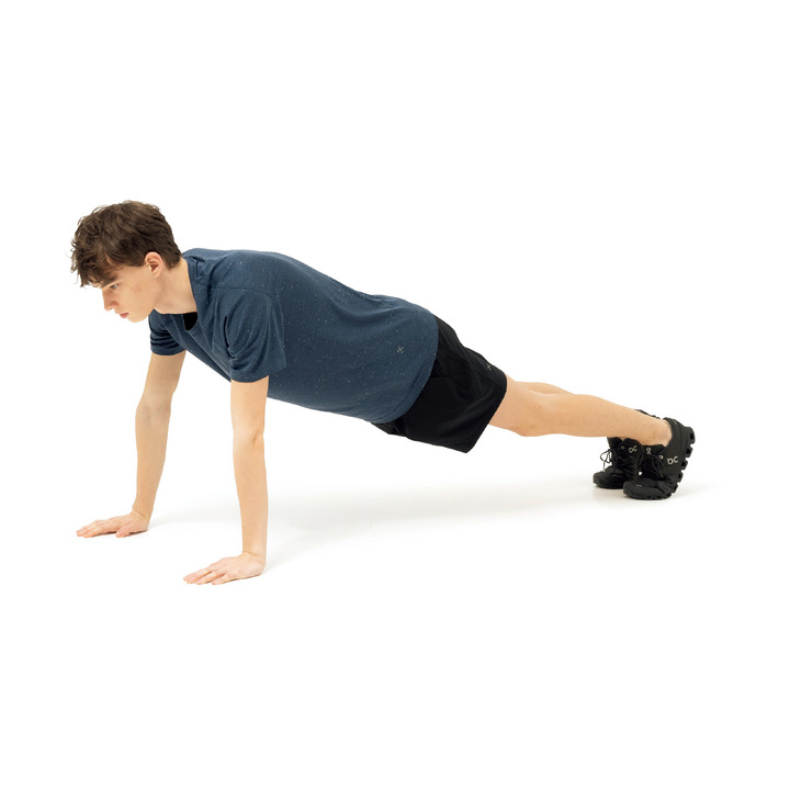 バスケットがもっとうまくなりたいなら この筋トレ 競技別 筋力アップ術 Tarzan Web ターザンウェブ