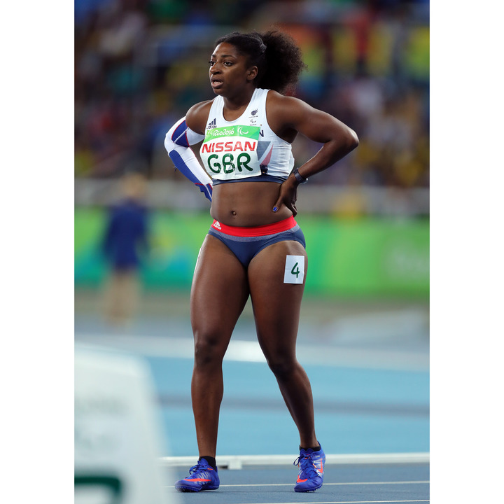 Kadeena Cox(カディーナ・コックス)
