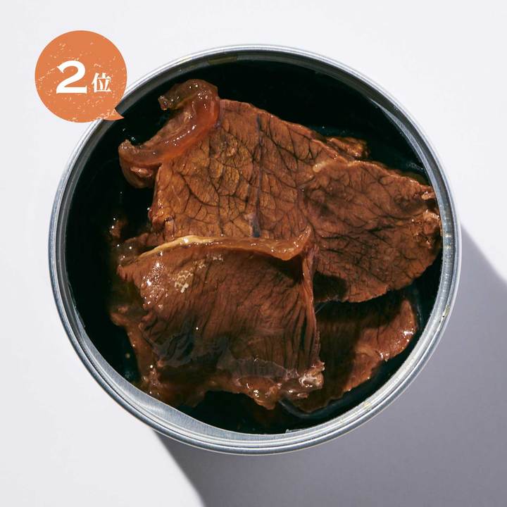 牛肉大和煮缶