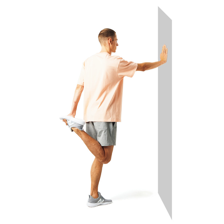 女性だけの悩みではない X脚 をリセットするストレッチ エクササイズ Tarzan Web ターザンウェブ