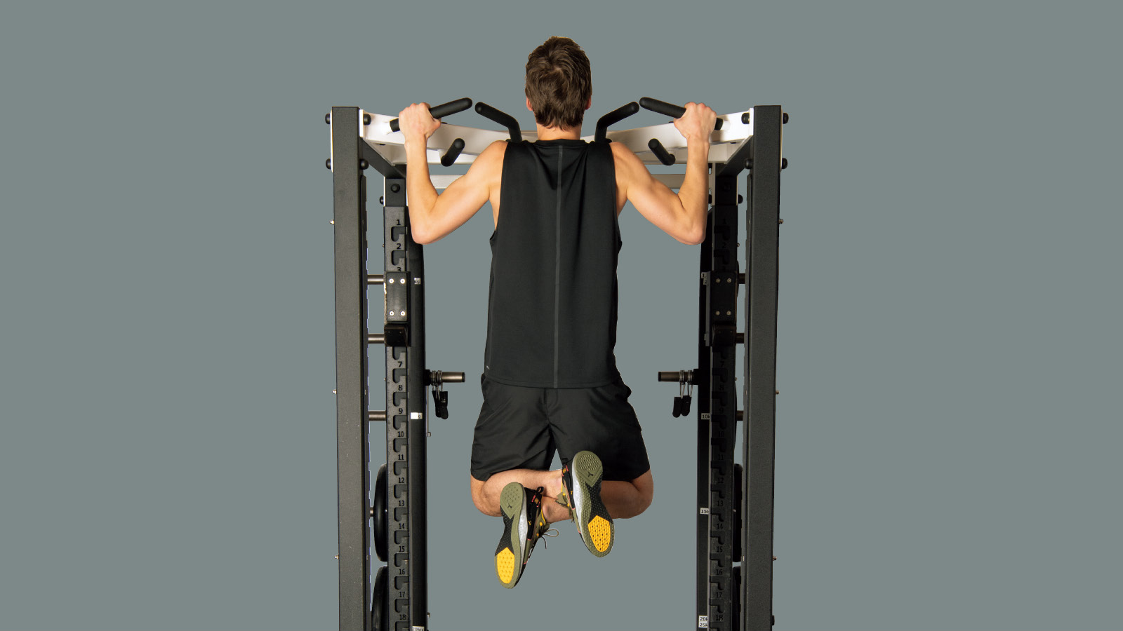 はじめてのジムは最低限これだけやっておけば大丈夫 フリーウェイトでやるべき 新big3 Tarzan Web ターザンウェブ