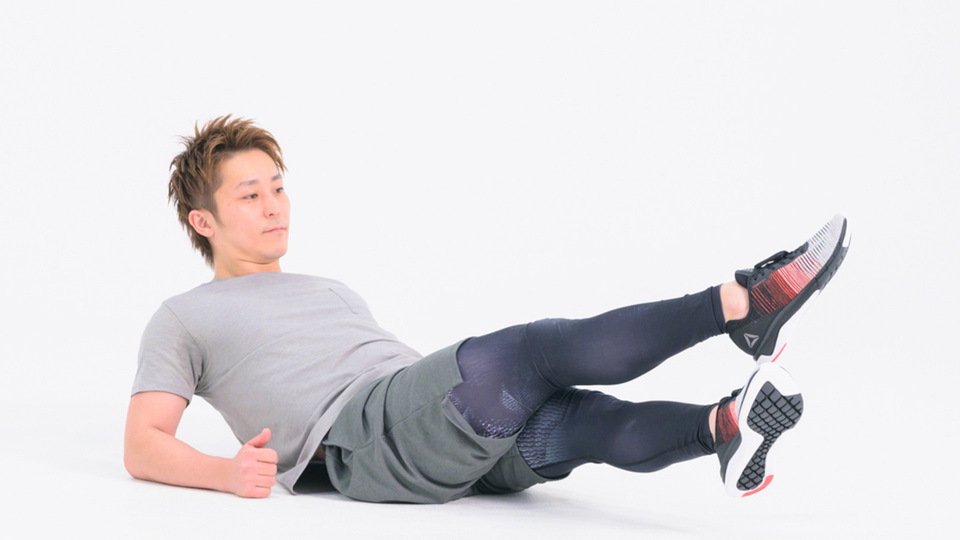 #120 アブシザース:Training Movie 100+