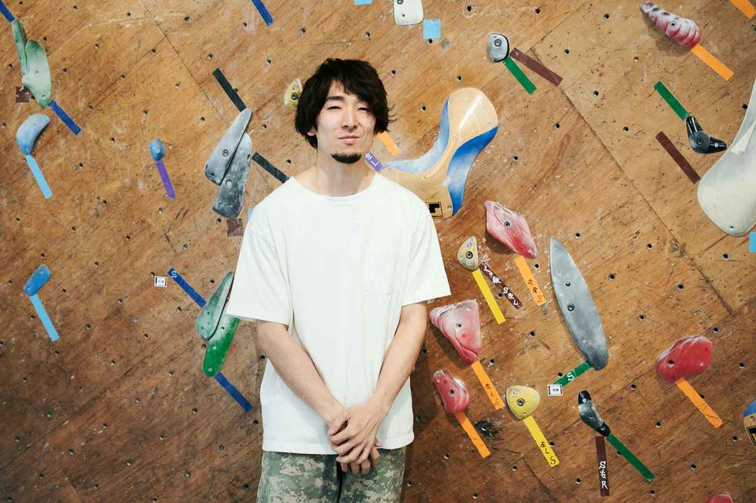 〈Base Camp Tokyo〉店長の石渡智也さん