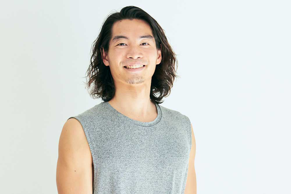 YAMAGUCHI YOHEIさん