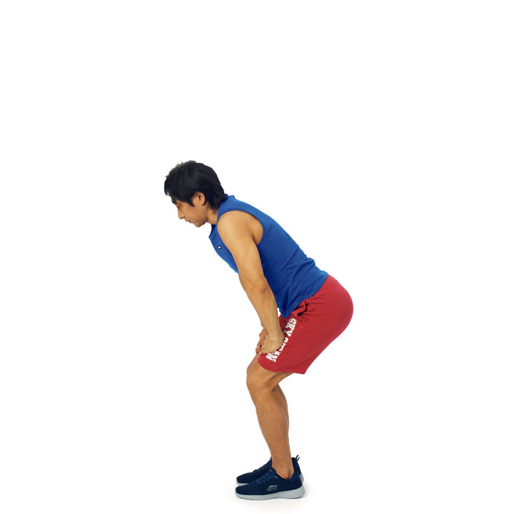 筋肉と脳に最大限の刺激を与える エキセン筋トレ 人気トレーナー 坂詰真二さんからの挑戦状 Tarzan Web ターザンウェブ