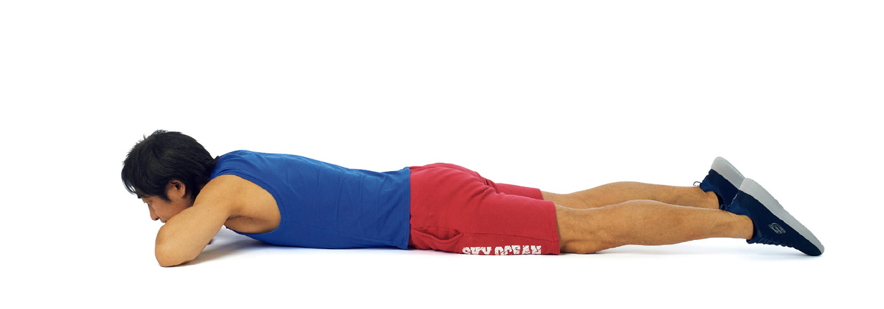 筋肉と脳に最大限の刺激を与える エキセン筋トレ 人気トレーナー 坂詰真二さんからの挑戦状 Tarzan Web ターザンウェブ