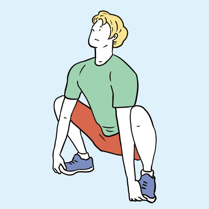 スモウスクワット