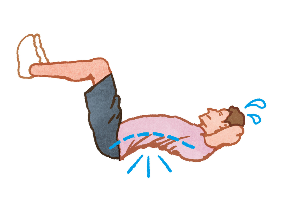 カラダが硬い人向け 本当に効果的なフッキンのやり方 Tarzan Web ターザンウェブ