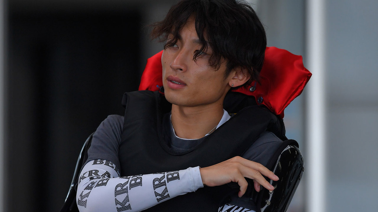 豊田健士郎 選手