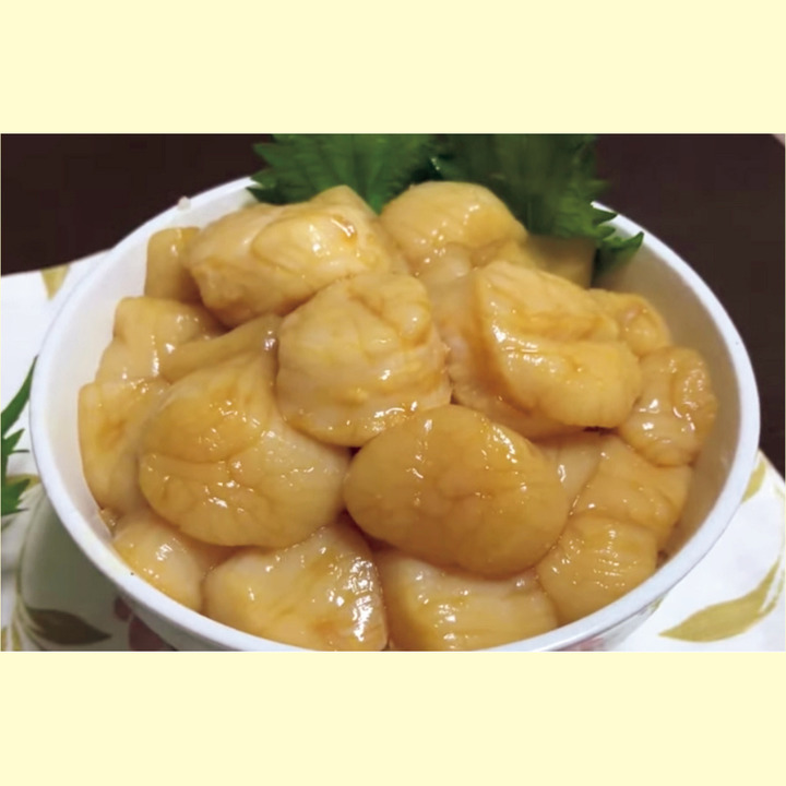 中村克さんの食事