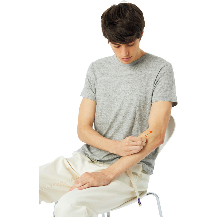 手と腕の疲れを1分で改善するマッサージ ストレッチ Tarzan Web ターザンウェブ