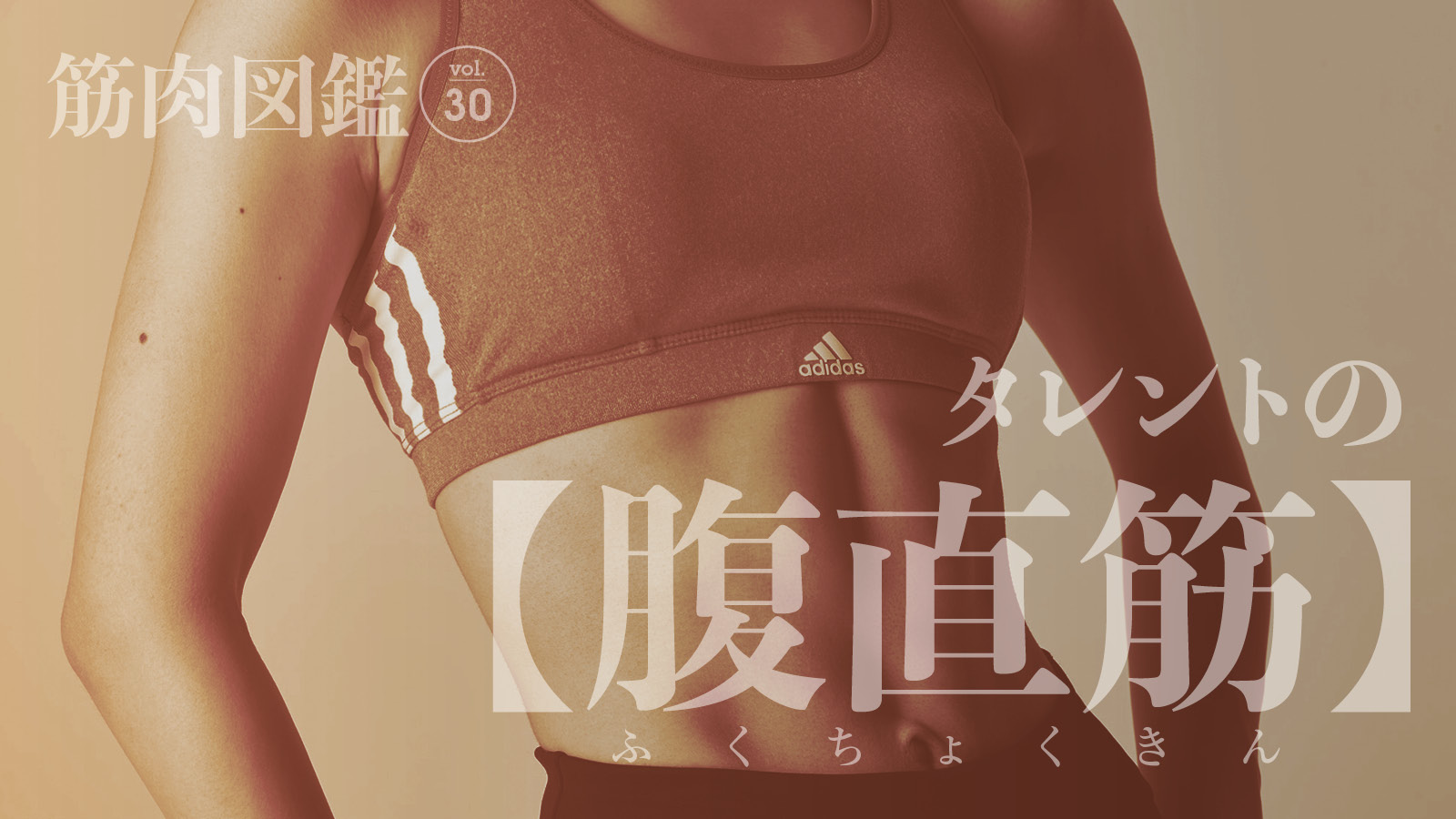 筋肉図鑑 Vol 30 髙橋真帆 タレント Tarzan Web ターザンウェブ