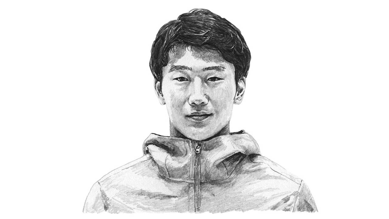 カヌー選手・足立和也