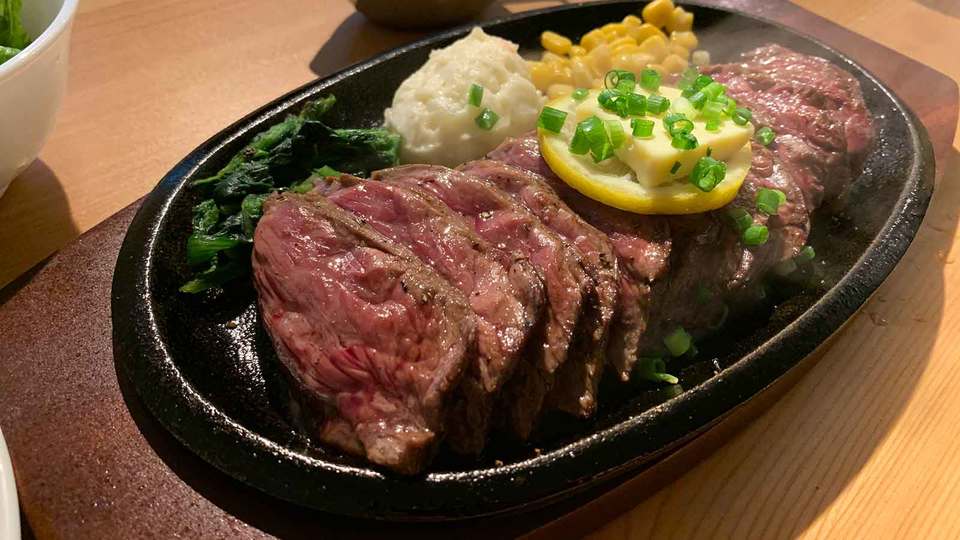 ステーキ