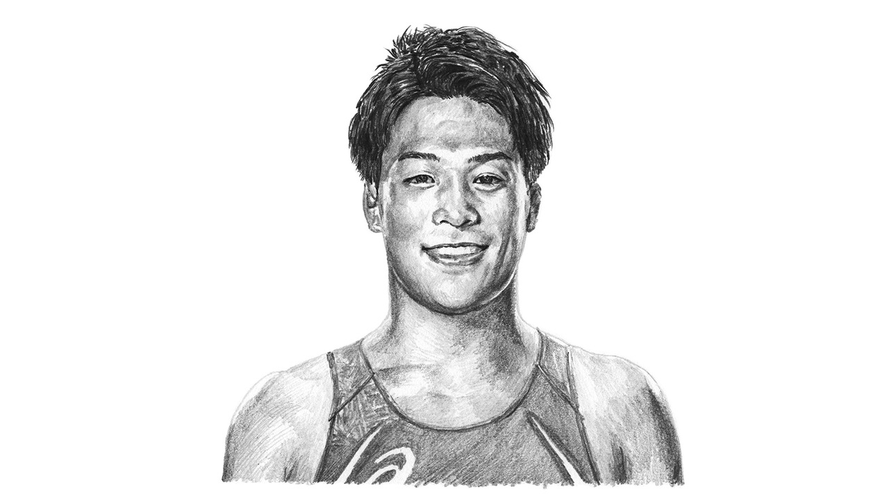 レスリング選手・太田忍