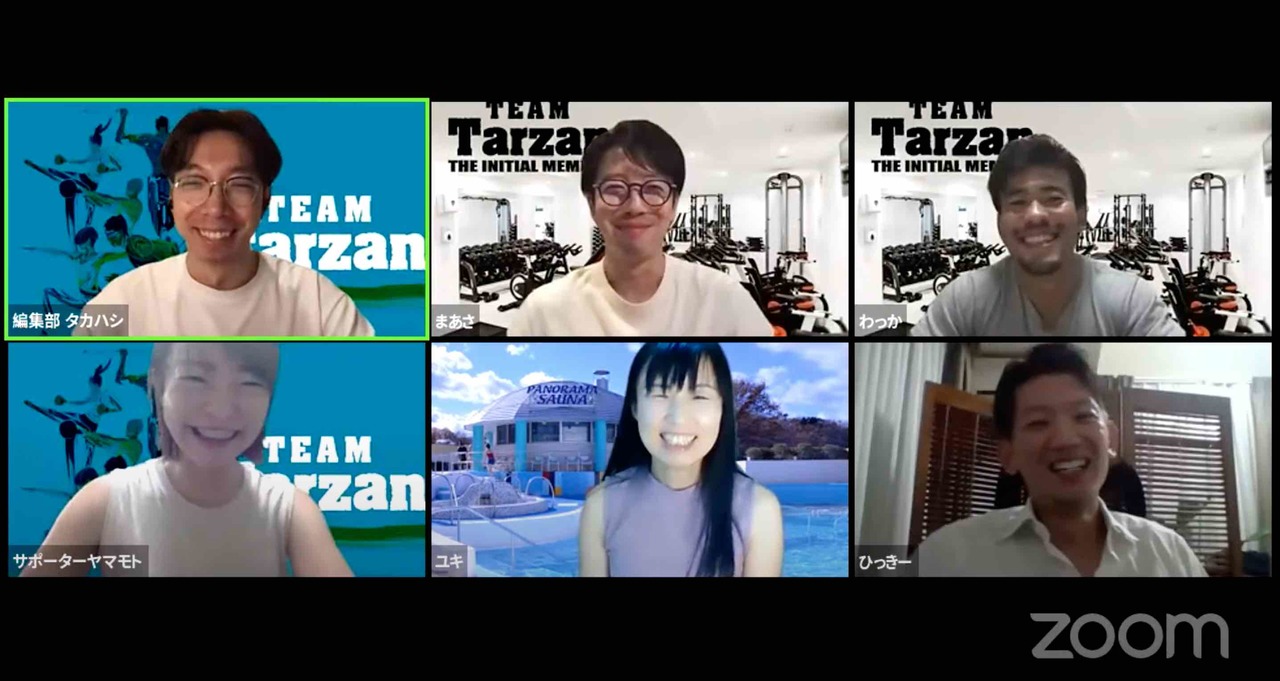 Youtubeライブの様子