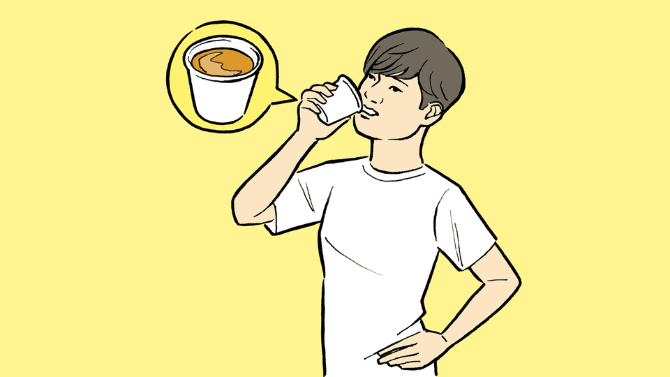 出汁で痩せる