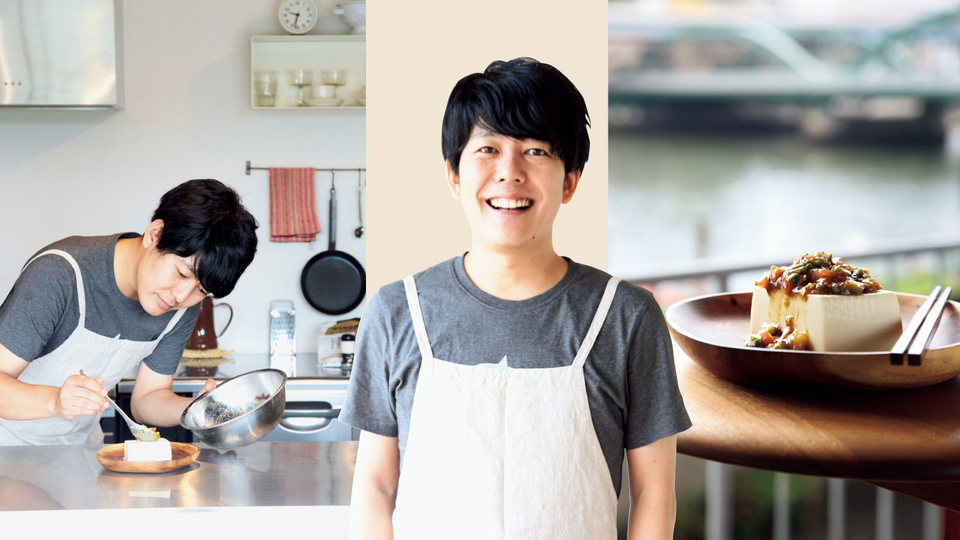 低カロリー食材を簡単アレンジ うしろシティ 阿諏訪泰義さん 外ごはんでダイエット Tarzan Web ターザンウェブ