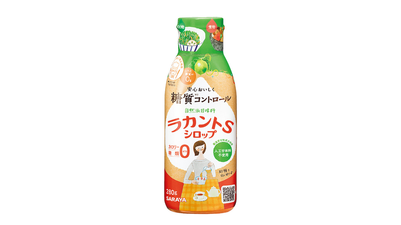 ラカントSシロップ