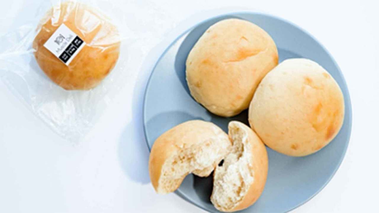 〈マッスルデリ〉のプロテインパン