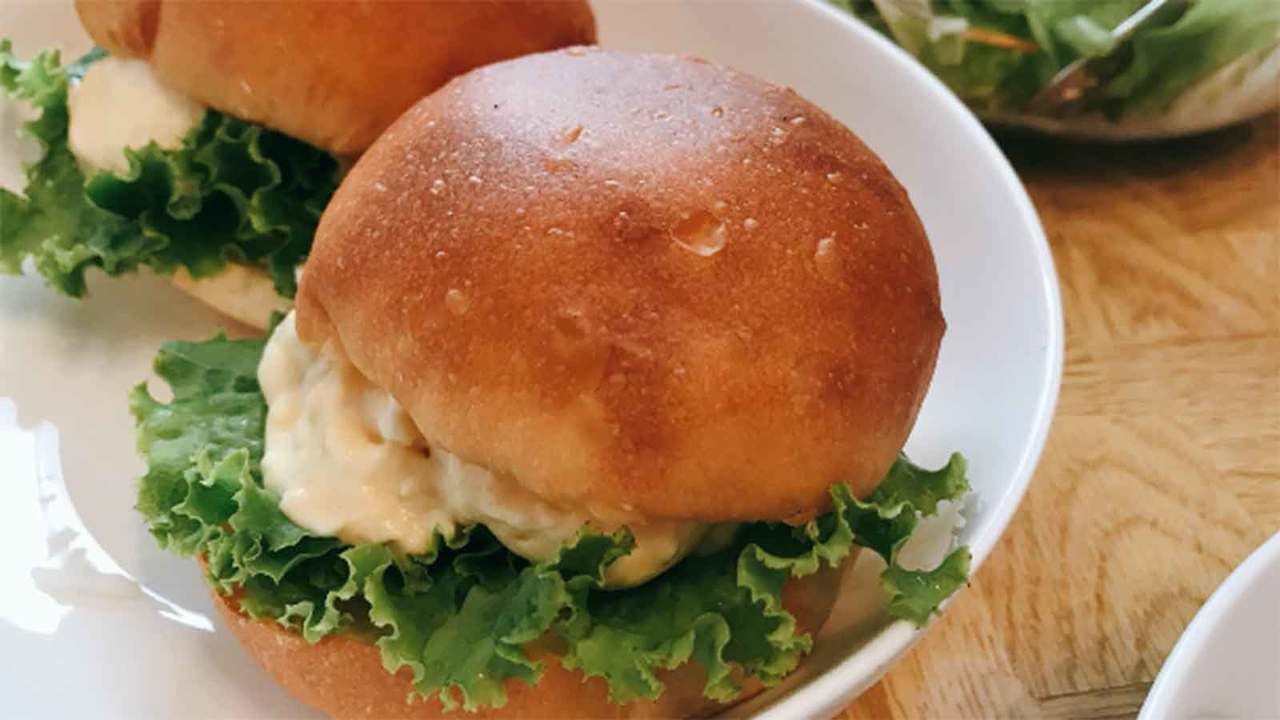 バーガー