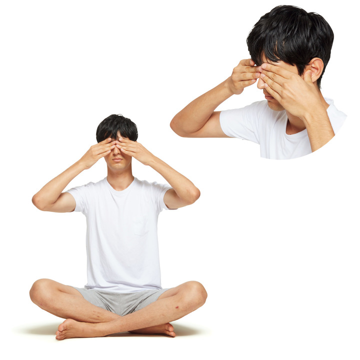 蜂の羽の音の呼吸法