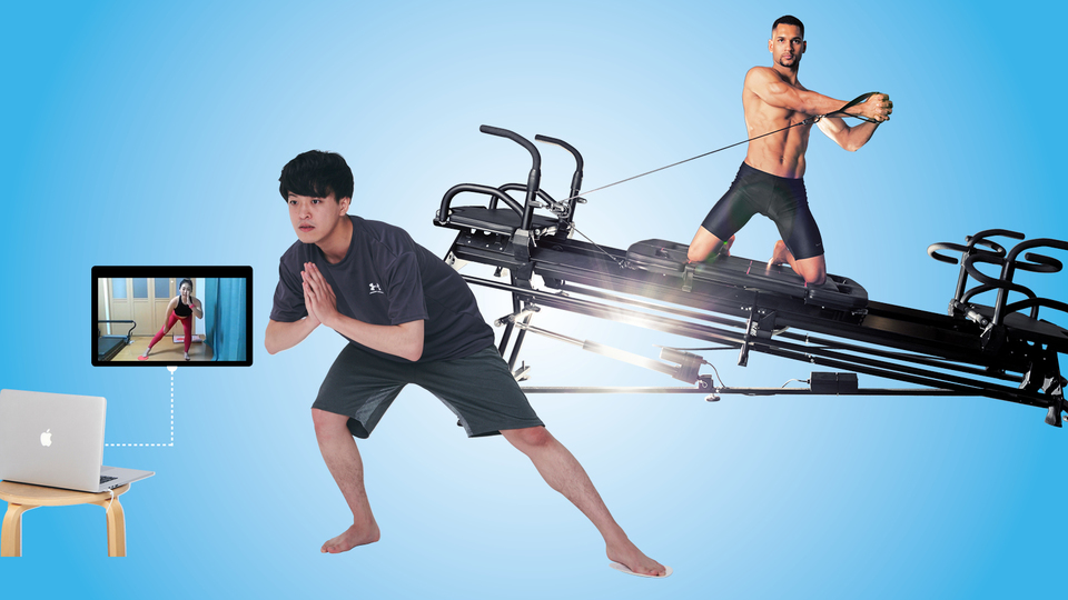 Lagree Fitness
