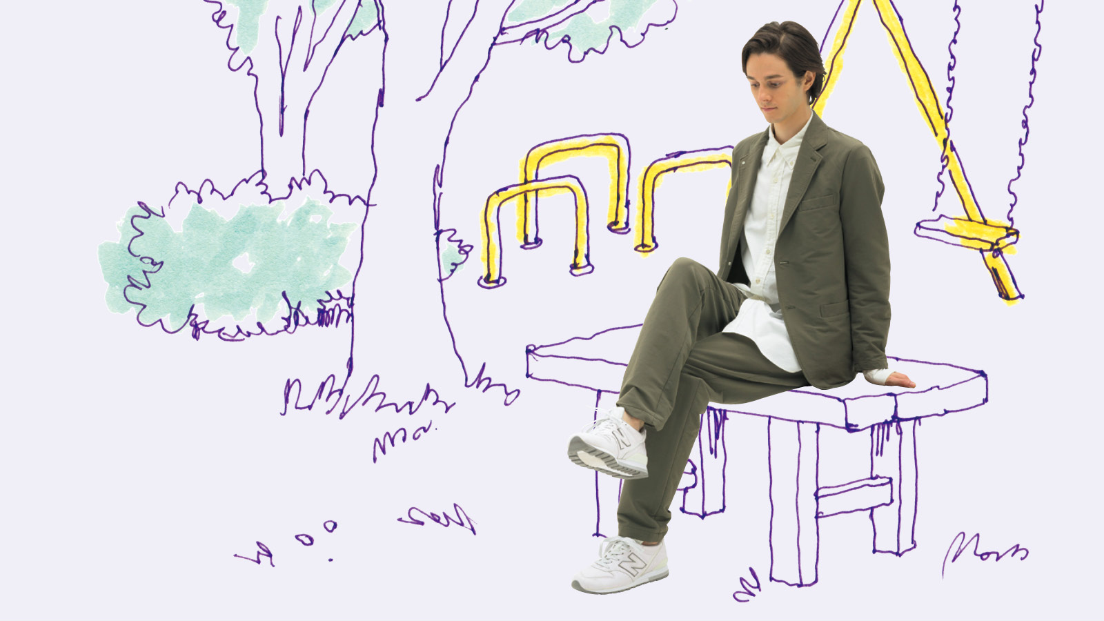 歩き疲れた足腰を軽くする2つのヨガポーズ 24時間お助けヨガ Tarzan Web ターザンウェブ