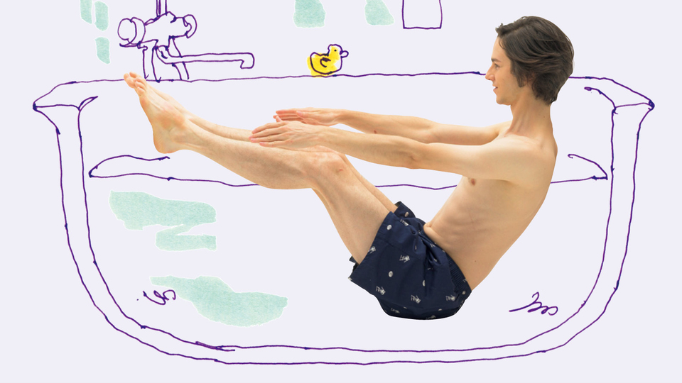 24時間お助けヨガ|疲れに負けない体幹をつくる