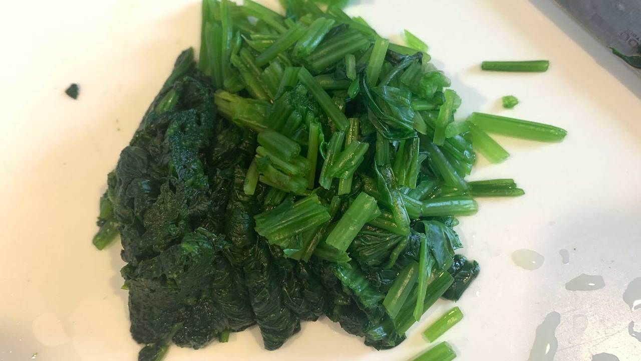ほうれん草