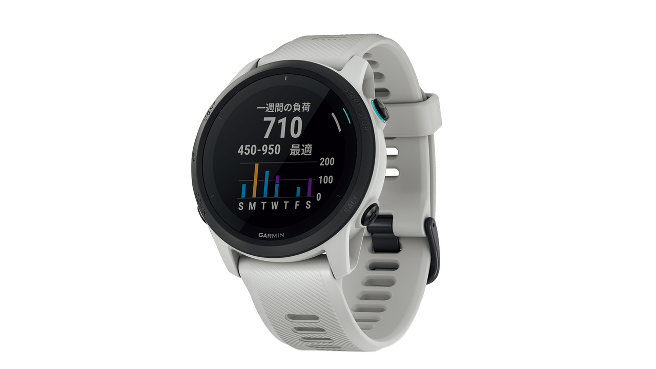 GARMIN ForeAthlete745