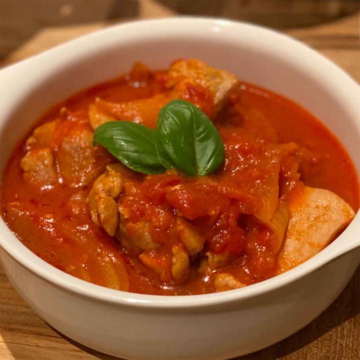 谷川さんの外食のメニュー例