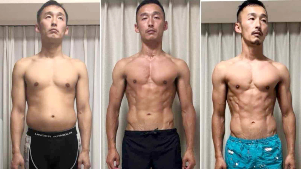 Tarzan 表紙を飾った読者 大塚流の肉体改造の考え方 ターザンブログ チームターザン こういち Tarzan Web ターザンウェブ