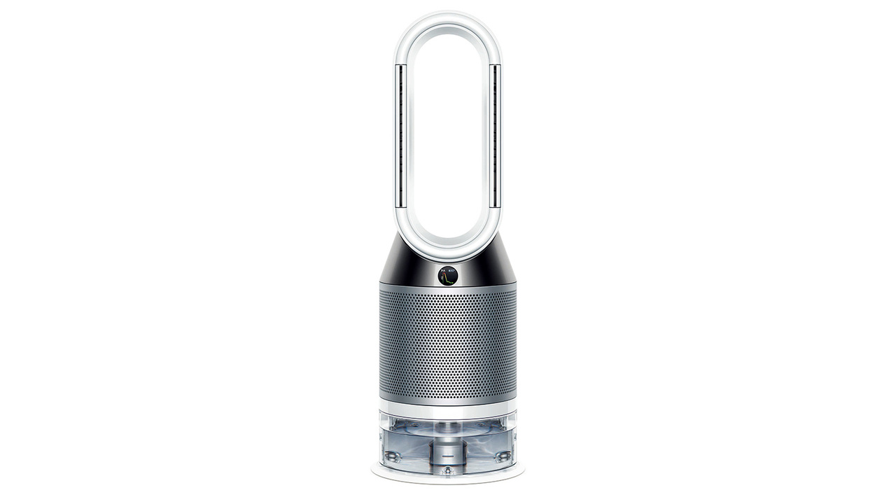 Dyson Pure Humidify+Cool™ 加湿空気清浄機