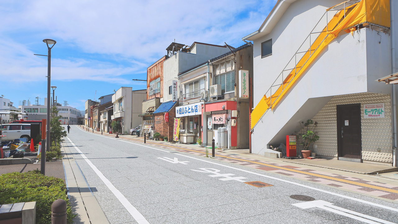 日本初の公道レース
