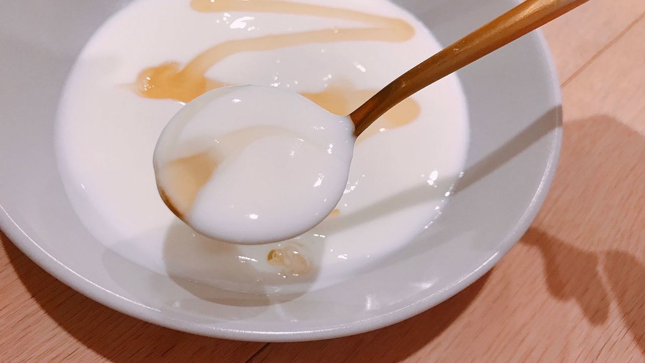 ヨーグルト